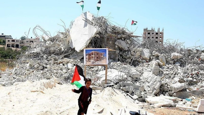 Açlık Derinleşiyor, Yardımlar Yetersiz: İsrail Ateşkese Rağmen Gazze'yi Vurmaya Devam Ediyor