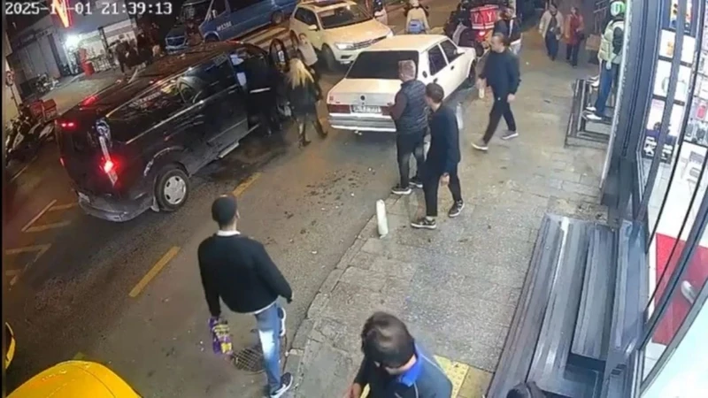 Sosyal Medya Fenomenine Trafikte Silahlı Saldırı: Durumu Ağır