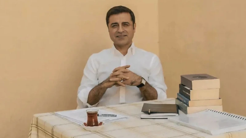 AİHM, Türkiye'nin Demirtaş İtirazını Reddetti: Karar Kesinleşti