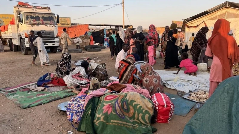 Sudan'da Katliam: HDK, Faşir'e Girdikten Sonra 2 Günde 300 Kadını Öldürdü