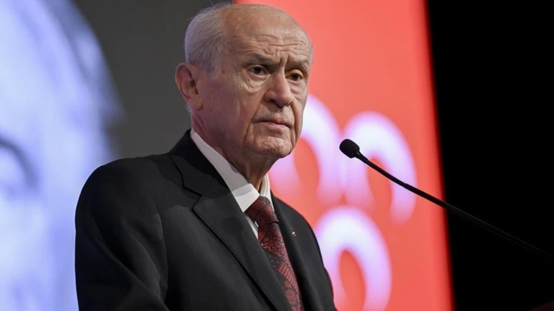 Bahçeli'den Demirtaş Açıklaması: "Tahliyesi Türkiye İçin Hayırlı Olur"