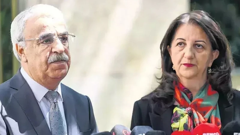 DEM Parti'den İmralı Açıklaması: "Pozitif Aşamaya Geçmeliyiz"