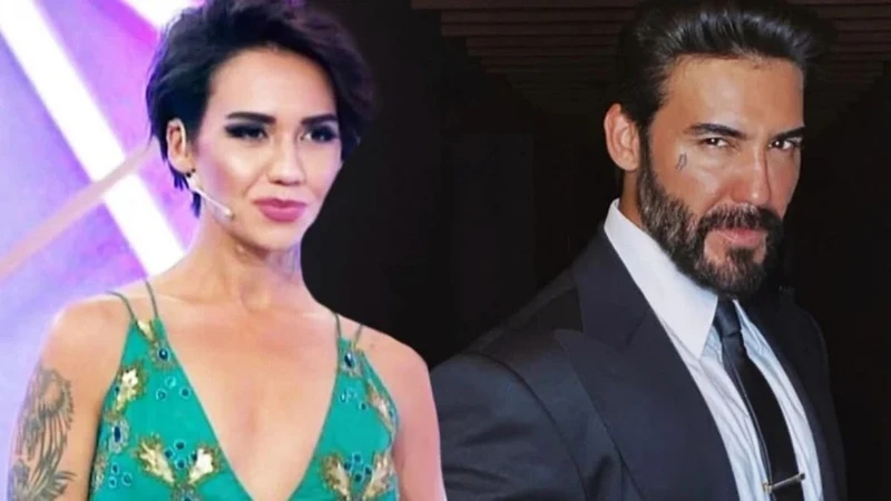 Cinsiyet Değiştiren Doruk Doğrusöz Sevgilisiyle Aşk Pozunu Paylaştı