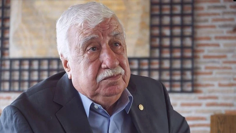 Usta Oyuncu Ahmet Gülhan Son Yolculuğuna Uğurlandı