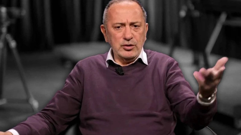 Fatih Altaylı'nın RTÜK Kararına İtirazı Mahkemeden Döndü