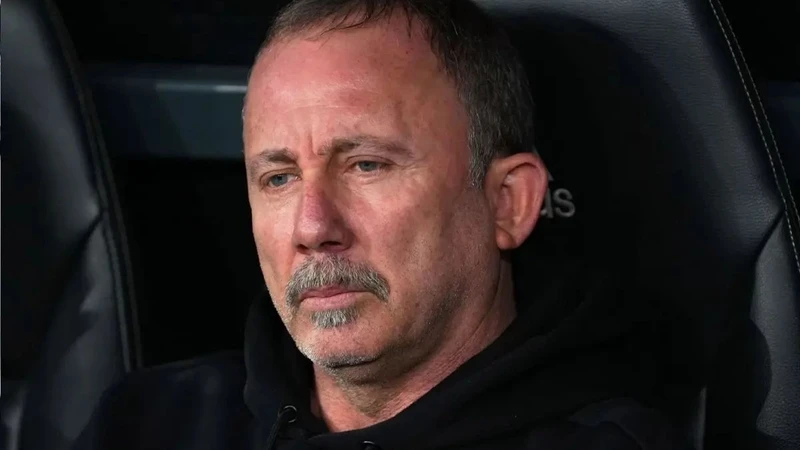 Beşiktaş'a Kötü Haber: Sergen Yalçın ve Orkun Kökçü PFDK'ya Sevk Edildi