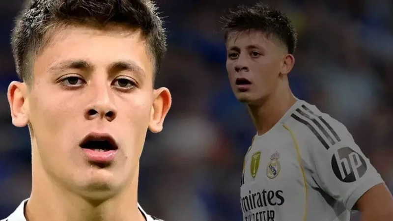 Arda Güler Liverpool Taraftarını Çıldırtı! Her Top Aldığında Yuhaladılar