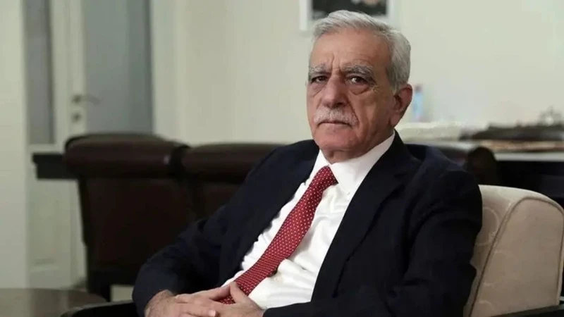 Ahmet Türk'ün Göreve Dönmesi Bekleniyordu: Bakanlıktan Yeni Mardin Kararı