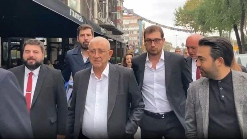 İmamoğlu'nun Babası ve Oğlunun Emniyetteki İfadeleri Ortaya Çıktı