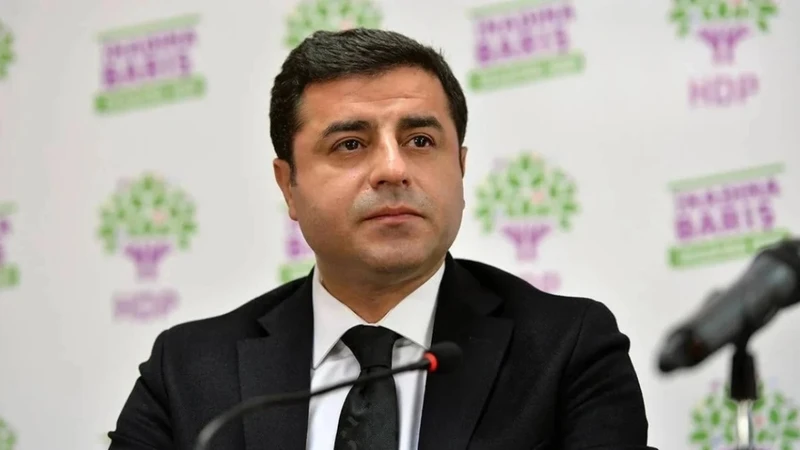 Cengiz Çandar'dan Selahattin Demirtaş açıklaması: "Tahliyesi saatler içinde olabilir"