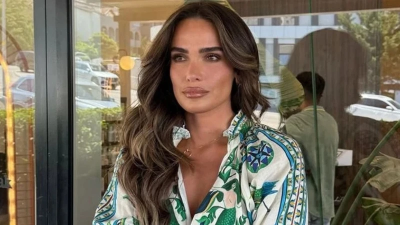 Türkiye Güzeli Açelya Samyeli Danoğlu ikinci kez anne oluyor