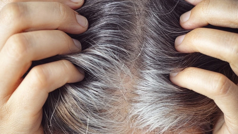 Genç Yaşta Saç Beyazlaması Kanser Riskine Karşı Vücudun Savunması Olabilir
