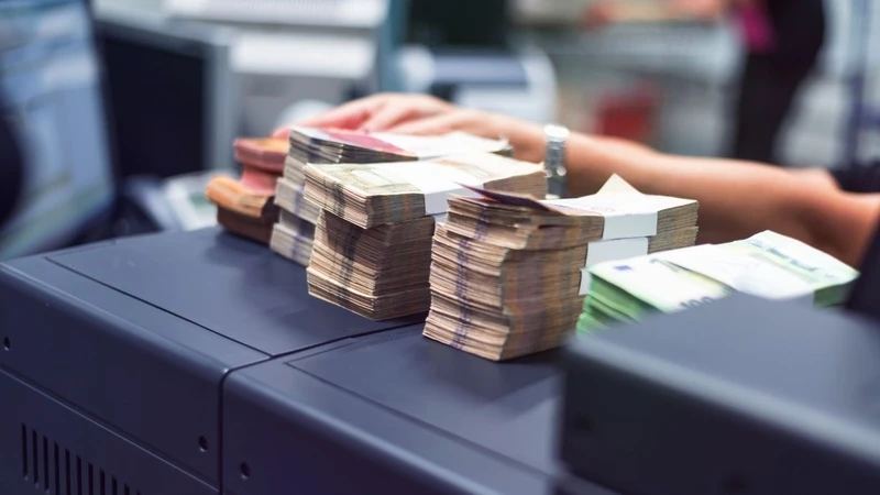 Bir Yatırım Bankasına Operasyon: 3 Yönetici Gözaltına Alındı