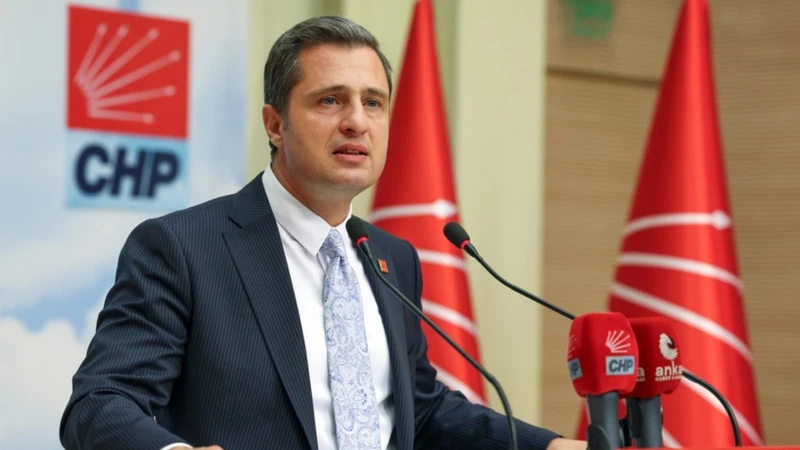 CHP'li Yücel'den Soruşturmalara Sert Tepki: "Ne Açtığınız Soruşturmalar, Ne de Fezlekeler Gidişinizi Durduramayacak"