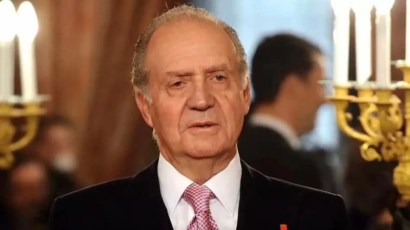 Eski İspanya Kralı Juan Carlos'tan 70 Yıllık Kan Donduran İtiraf