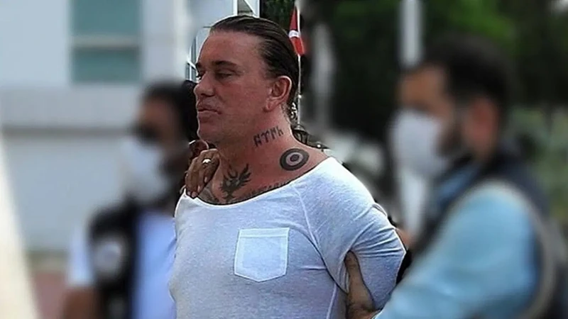 Hells Angels Lideri Necati Arabacı'ya Yeniden Tutuklama Kararı