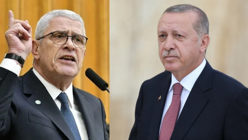 Müsavat Dervişoğlu'ndan Erdoğan'a 10 Kasım Çağrısı: "Atatürk'ün Ruhuna Kuran Okumaya Davet Ediyorum"