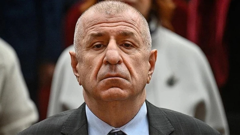 Ümit Özdağ'dan Dikkat Çeken Öcalan İddiası: "TBMM Komisyonu Görüşecek, Ankara'ya Yerleşecek"