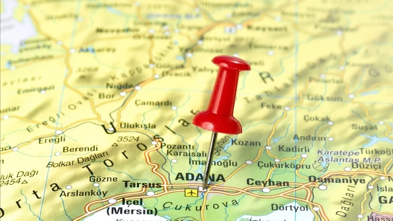 Adana'da Ev Yangını Faciası: Bedensel Engelli Kadın Hayatını Kaybetti