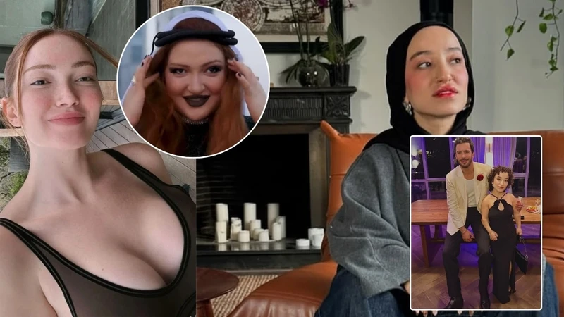 Danla Bilic'in "cücelere üzülüyorum" sözleri sosyal medyada tartışma yarattı