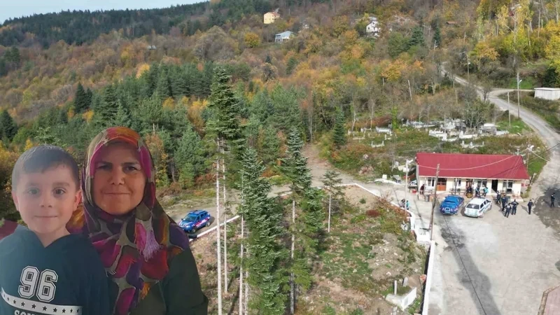 Kastamonu'da 5 Yaşındaki Kayıp Osman Ölü Bulundu