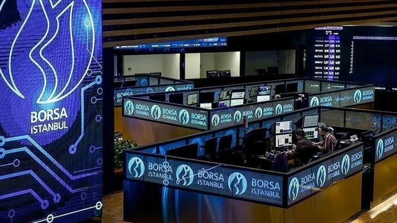 Borsa Önce Sessiz Kaldı, Sonra Sert Düştü