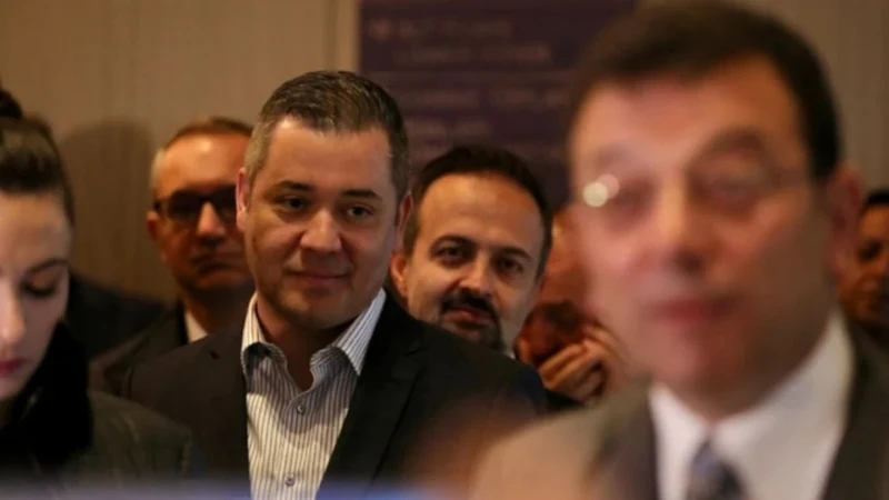 İmamoğlu 'Örgüt Lideri' Olarak Tanımlandı: İşte O Şema