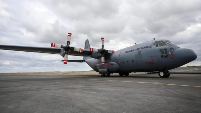 MSB C-130 Kazası Sonrası Tüm Uçuşları Durdurdu