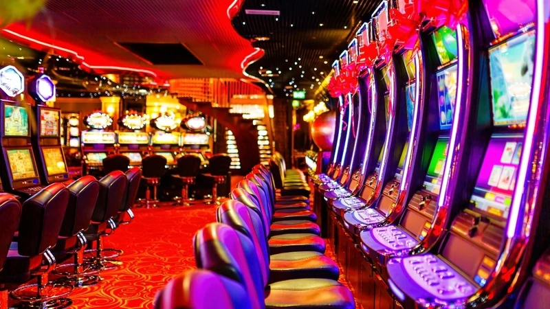 Meksika'da Kumarhane Operasyonu: 13 İşletme Kapandı