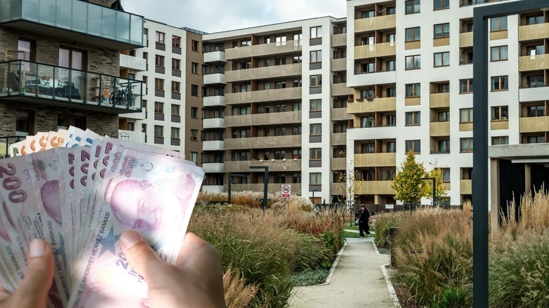 Bakan Kurum İlk Kez Duyurdu: Site Aidatlarında Düzenleme Yolda