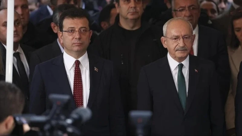 Kılıçdaroğlu'nun Silivri Ziyaretinde Dikkat Çeken Ayrıntı: İmamoğlu'yla Görüşme Yapmadı