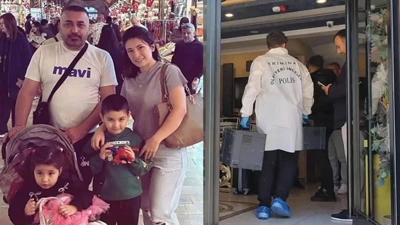 Böcek Ailesi Faciasında Yeni Şüphe: Cinayet Büro Oteldeki İlaçlamayı Mercek Altına Aldı