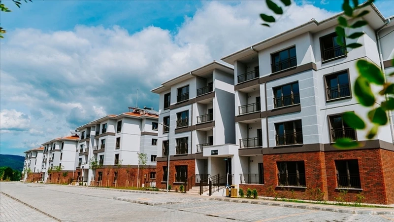 Devlet Kiraya Verecek: İstanbul'da 15 Bin Kiralık Sosyal Konut Projesi Başlıyor