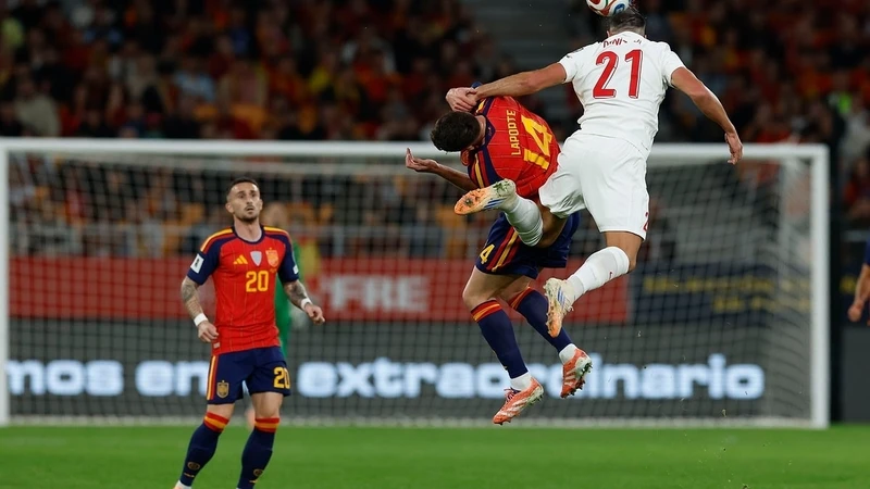 Türkiye Dünya Kupası Şansını Play-Off'a Bıraktı: İspanya Deplasmanında 2-2