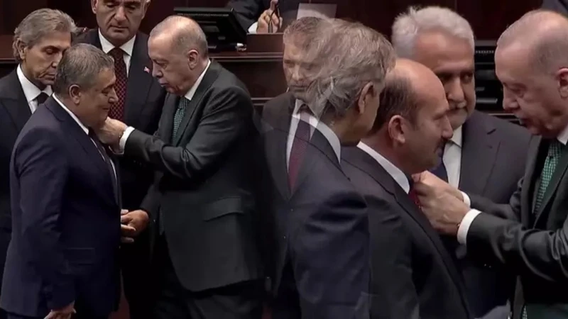 Aksu ve Sarayönü Belediye Başkanları AK Parti'ye Katıldı