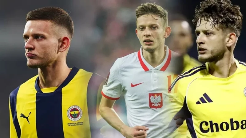 Fenerbahçe'de Transfer Trafiği Başladı: Szymanski Ayrılığa Yaklaştı