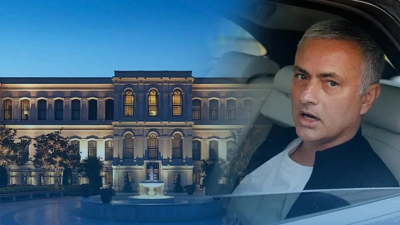 Jose Mourinho'nun Otel Masrafları Netleşti: 750 Bin Euro Değil 250 Bin Euro
