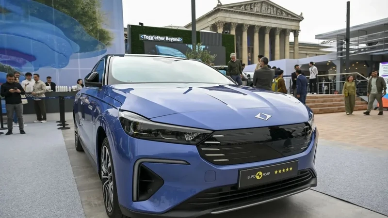 Türkiye Elektrikli Otomobile Hızla Geçiyor: İşte En Çok Satan Modeller ve Fiyatlar