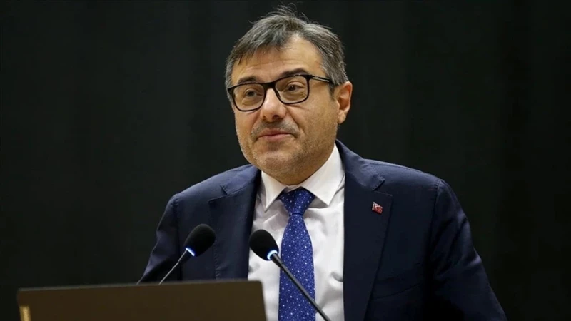 Göksel Aşan Kişisel Nedenlerle Cumhurbaşkanlığı Başdanışmanlığı Görevini Bıraktı