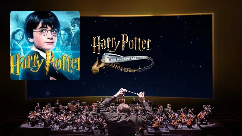 Harry Potter Ve Sırlar Odası İn Concert İstanbul'da Hayranlarıyla Buluşuyor