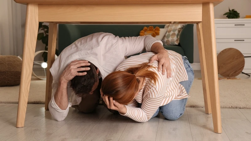 Gerçek Deprem Olmasa Da Zihin Sallanıyor: Hayalet Deprem Sendromu Nedir?