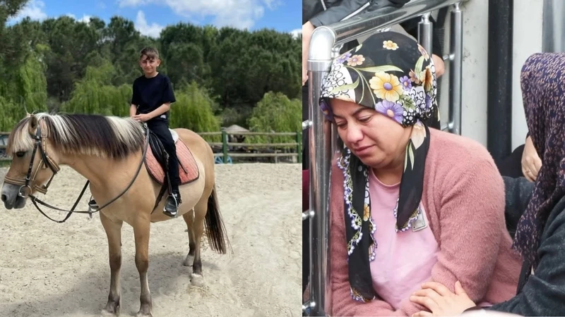 Esenyurt'ta 13 Yaşındaki Eren Yılgın Ölü Bulundu: Tavuk Döner Şüphesi İnceleniyor