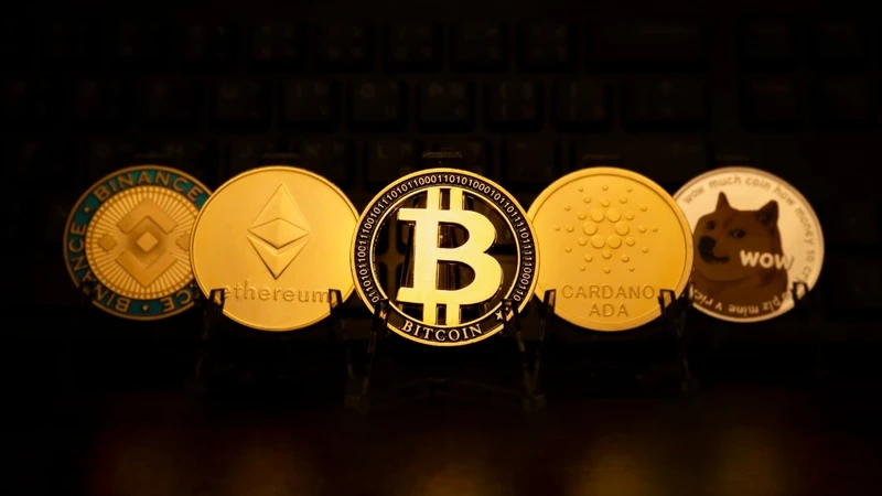 Kripto Piyasasında Sert Çöküş: Bitcoin ve Ethereum Ayların Dibinde