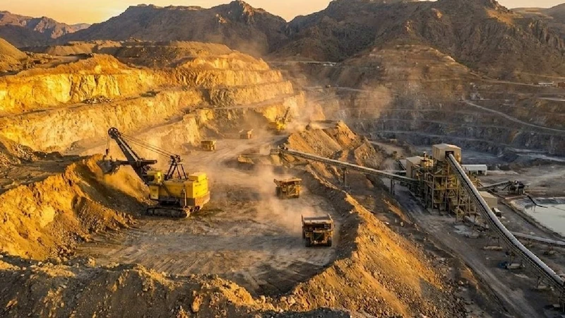 Kanada'da Dev Altın Rezervi Keşfi: Duparquet Projesinde Yeni Damarlar Bulundu