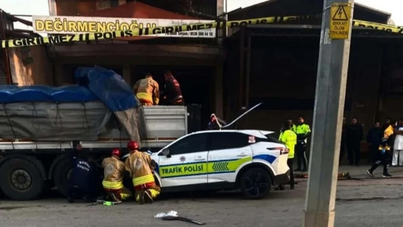 Manisa'daki Kazada Şehit Sayısı Arttı