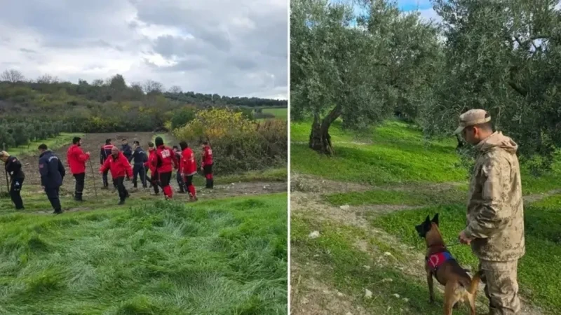 Bursa'da 3 Gündür Kayıp Olan Alzheimer Hastası İçin Arama Çalışmaları Sürüyor