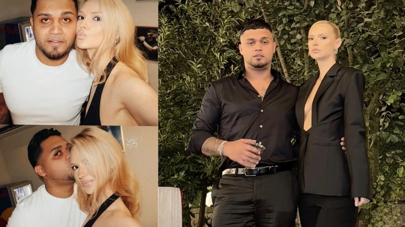 Lvbel C5 ve Ece Kırtanır'ın Aşk Pozları Yeniden Gündem Oldu