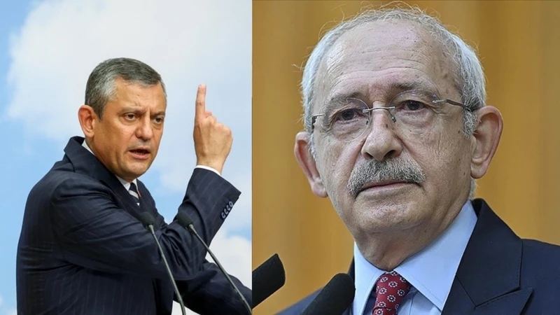 Özgür Özel: Kemal Kılıçdaroğlu Beni Tebrik Etmedi