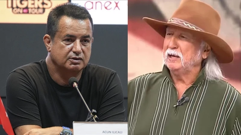 Şener Üşümezsoy'dan Acun Ilıcalı İtirafı: "500 Bin Dolarlık Teklifi Reddettim"