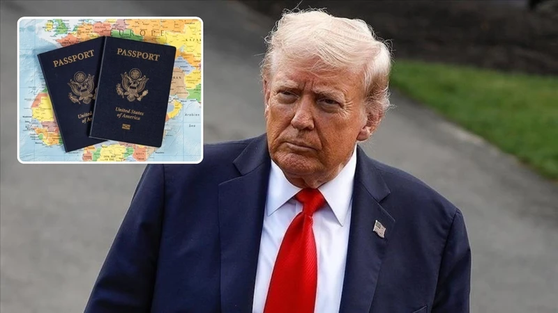 ABD'den 19 Ülke İçin Kritik İltica Yasağı Kararı: Tüm Başvurular Durduruldu